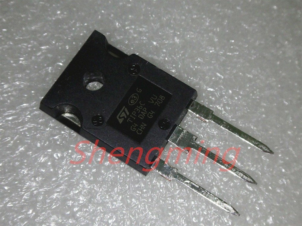 10PCS TIP35C TIP36C TIP2955 TIP3055 TIP147 TIP142 TO-247