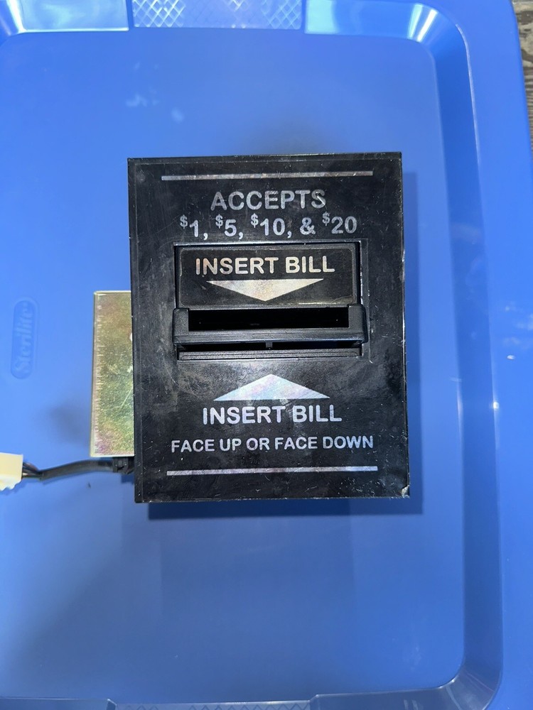 APEX-5400-U54-USA Bill Acceptor 01