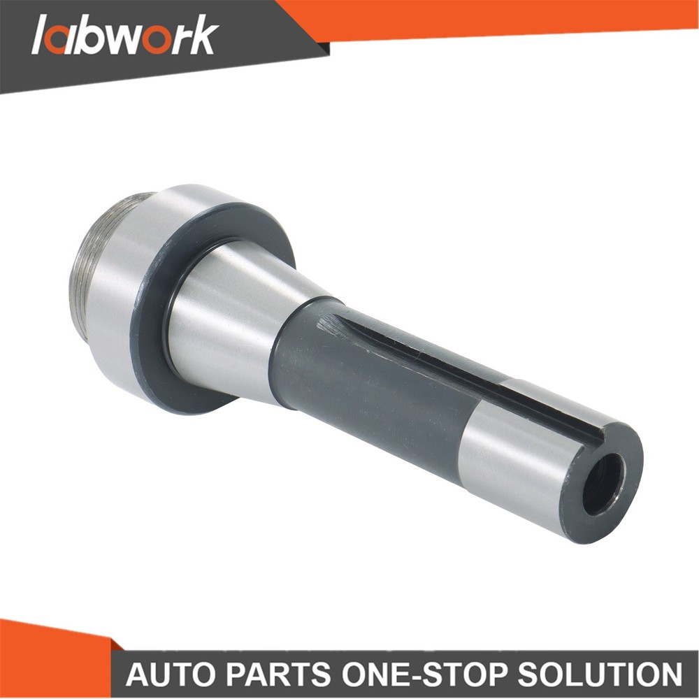 Labwork Boring Head R8 Shank 1.5" 18 Thread Mount for Mill Tool