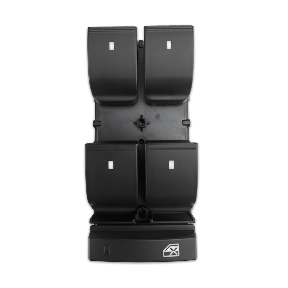 Master Power Window Switch Driver Side Compatible with 2007-2014 Chevrolet Silve