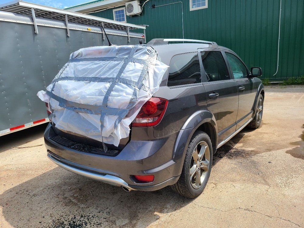 JOURNEY 2016 Dash Bezel 635076