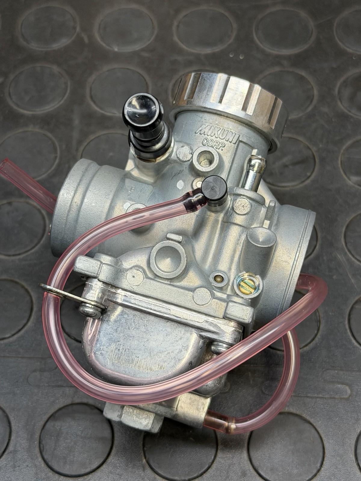 2000-2007 YAMAHA TTR125 CARBURETOR MIKUNI OEM CARB TTR 125 🔥FAST SHIP🔥 A1