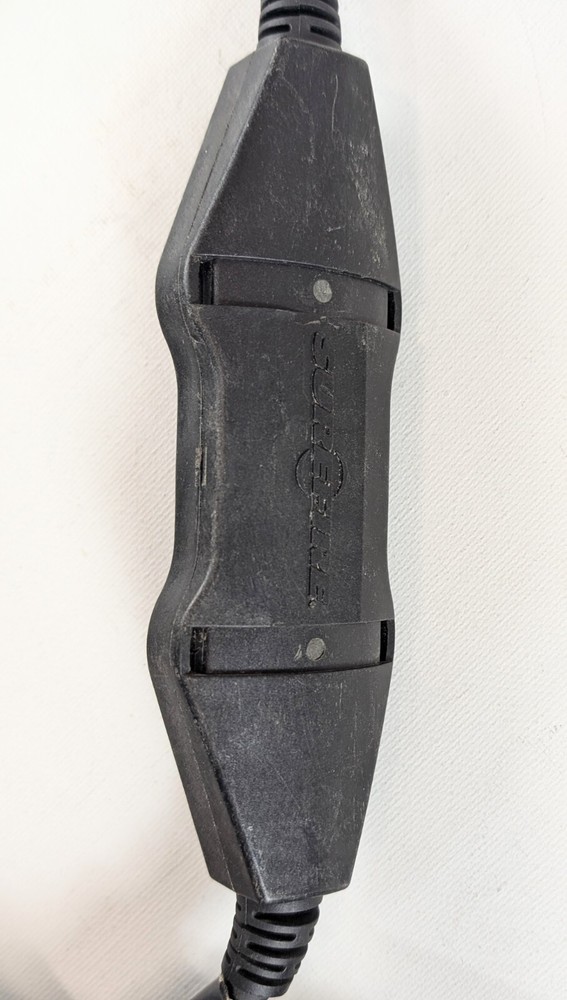 SureFire HellFighter UH-01D Light Cable Kit with Hand Grip Switch