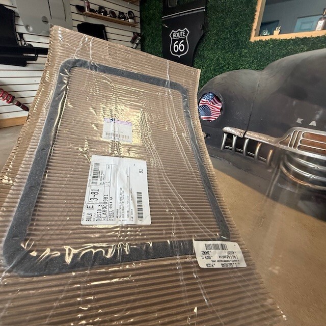 (1) Genuine Mopar trans Gasket #68214914AA