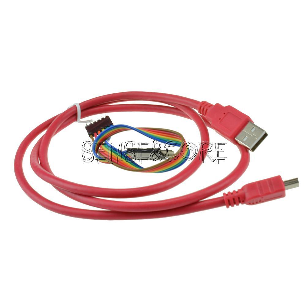 Microchip PIC PICkit3 KIT3 In-Circuit Debugger / Programmer PIC32 MCU dsPIC-