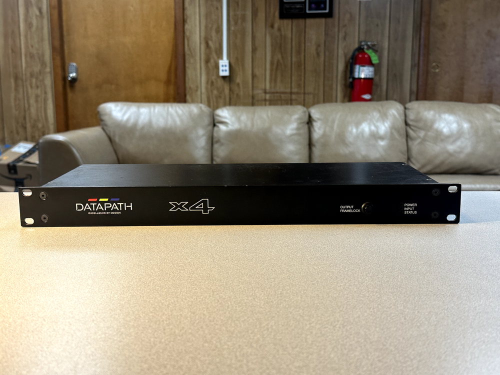Datapath X4 Display Wall Controller