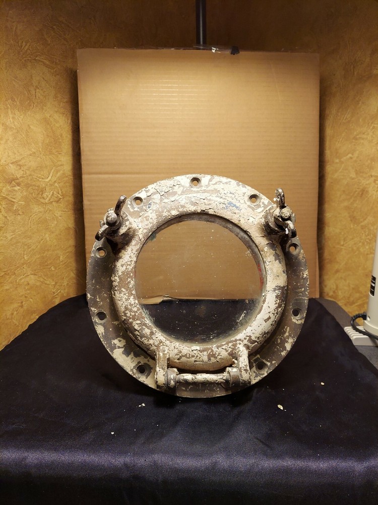 ship porthole window