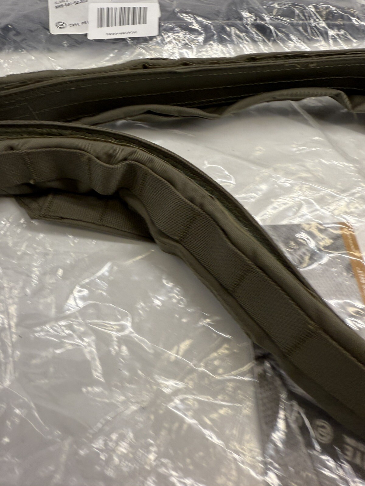 Crye Precision MRB Modular Riggers Belt 1.0 Ranger Green XLARGE MRB-BB1-60-XLO