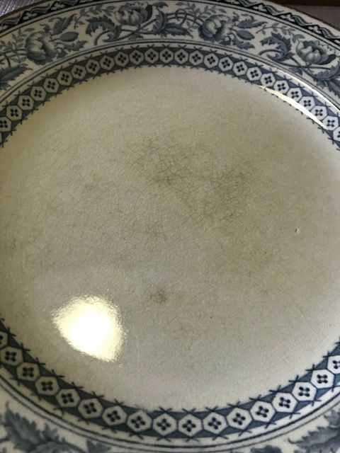 Vintage - 9" Heating Warming Dish - Good Condition -