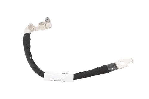 87866332 Auxiliary Battery Negative Cable