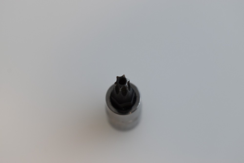Blue Point Tools BLPT1425TP T25 TORX Tamper Proof bit Socket Driver 1/4" Drive