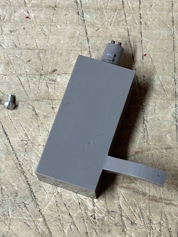 AR XA Turntable Original Cartridge Headshell With Hardware