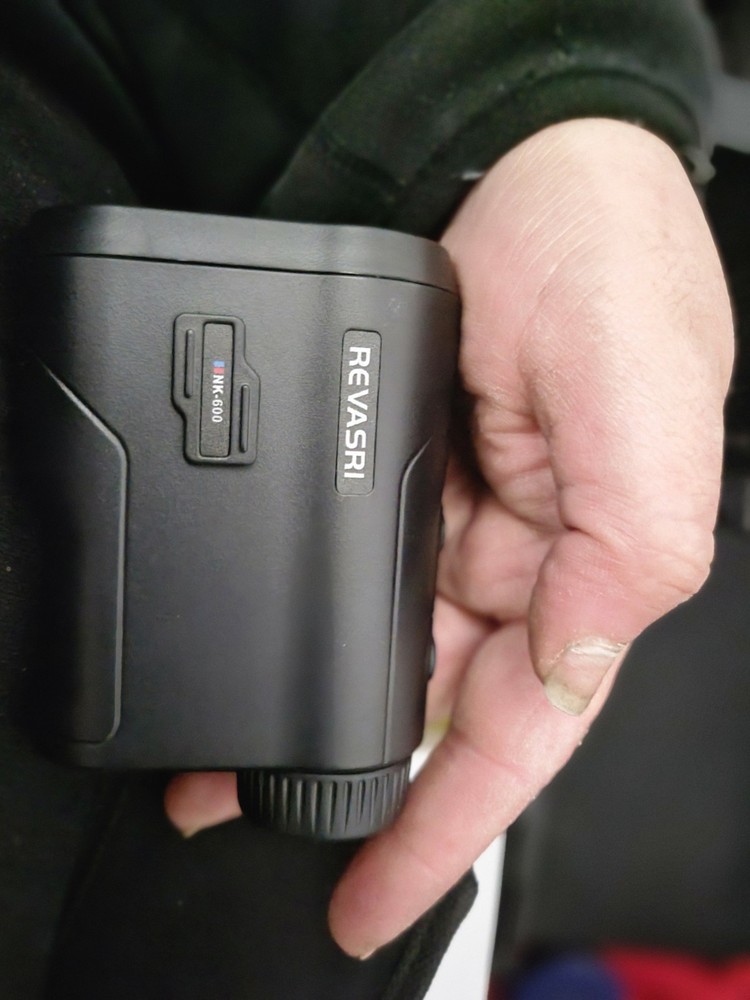 revasri Nk-600 Laser rangefinder
