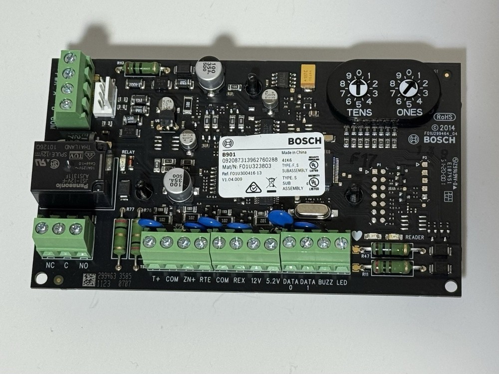 Bosch B901 Access Control Module Security Alarm
