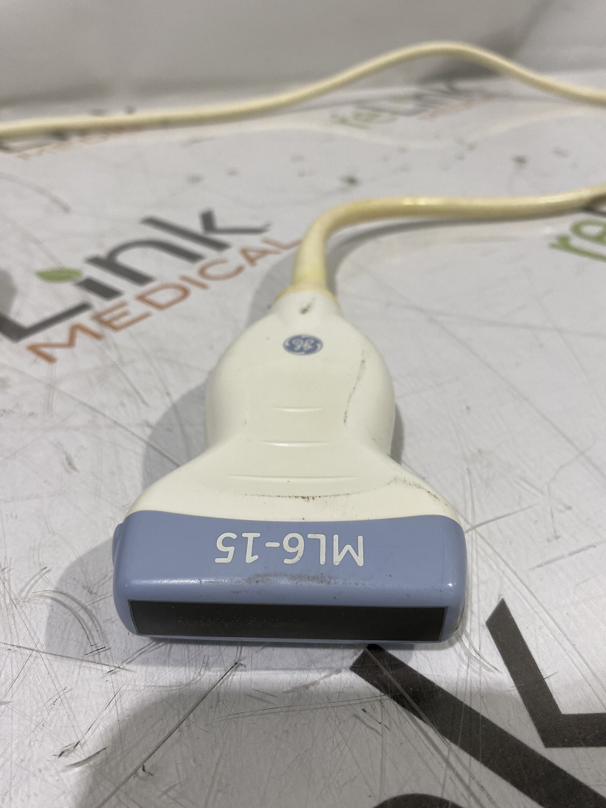 GE Healthcare ML6-15-D Matrix Linear Transducer