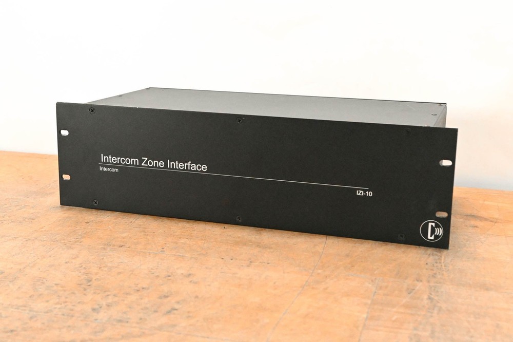 Intercom IZI-10 Intercom Zone Interface CG01M25