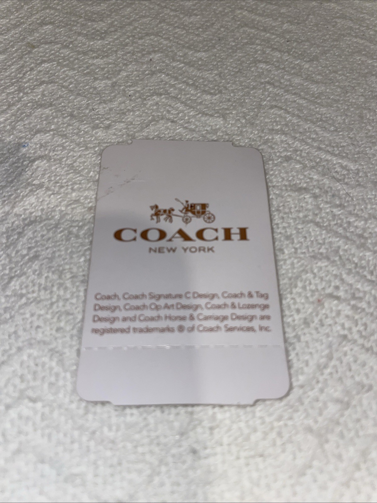 New Authentic Coach/Disney Red Leather Mickey Mouse Makeup Pouch