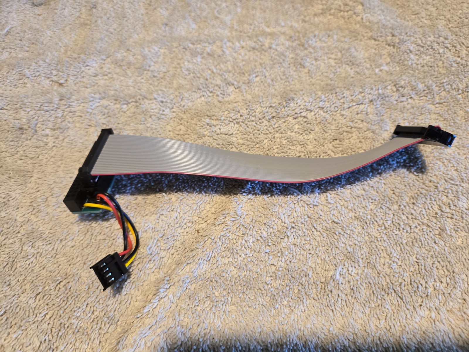 Yamaha SY77 SY99 Gotek USB 26 pin to 34 pin Adapter USA Seller