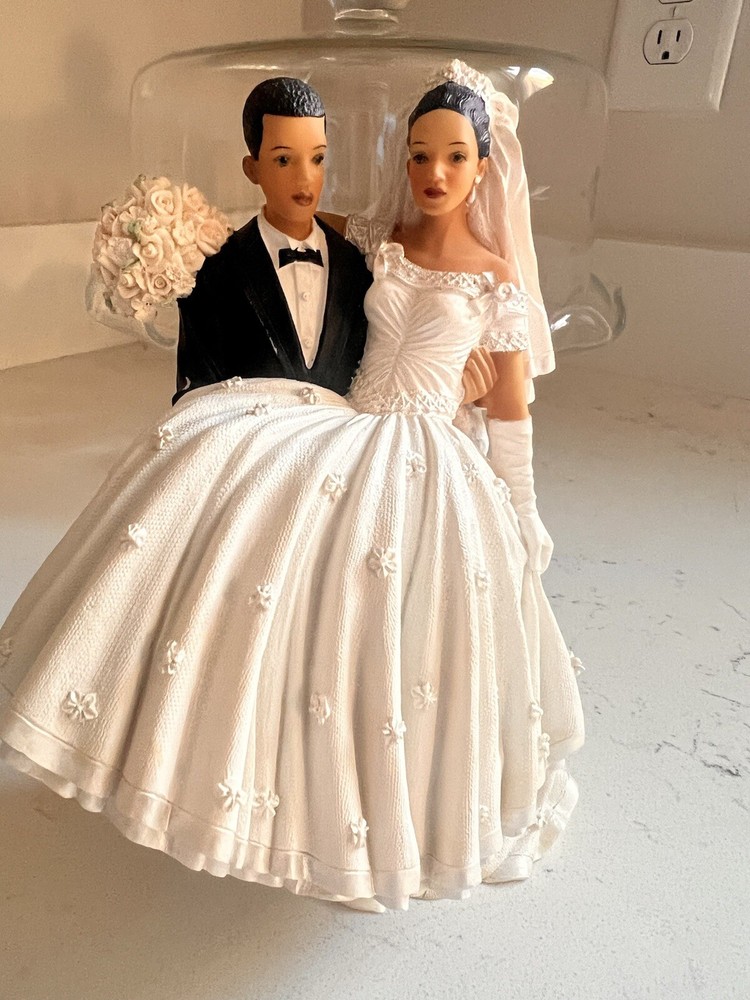 Ethnic Wedding Cake Topper