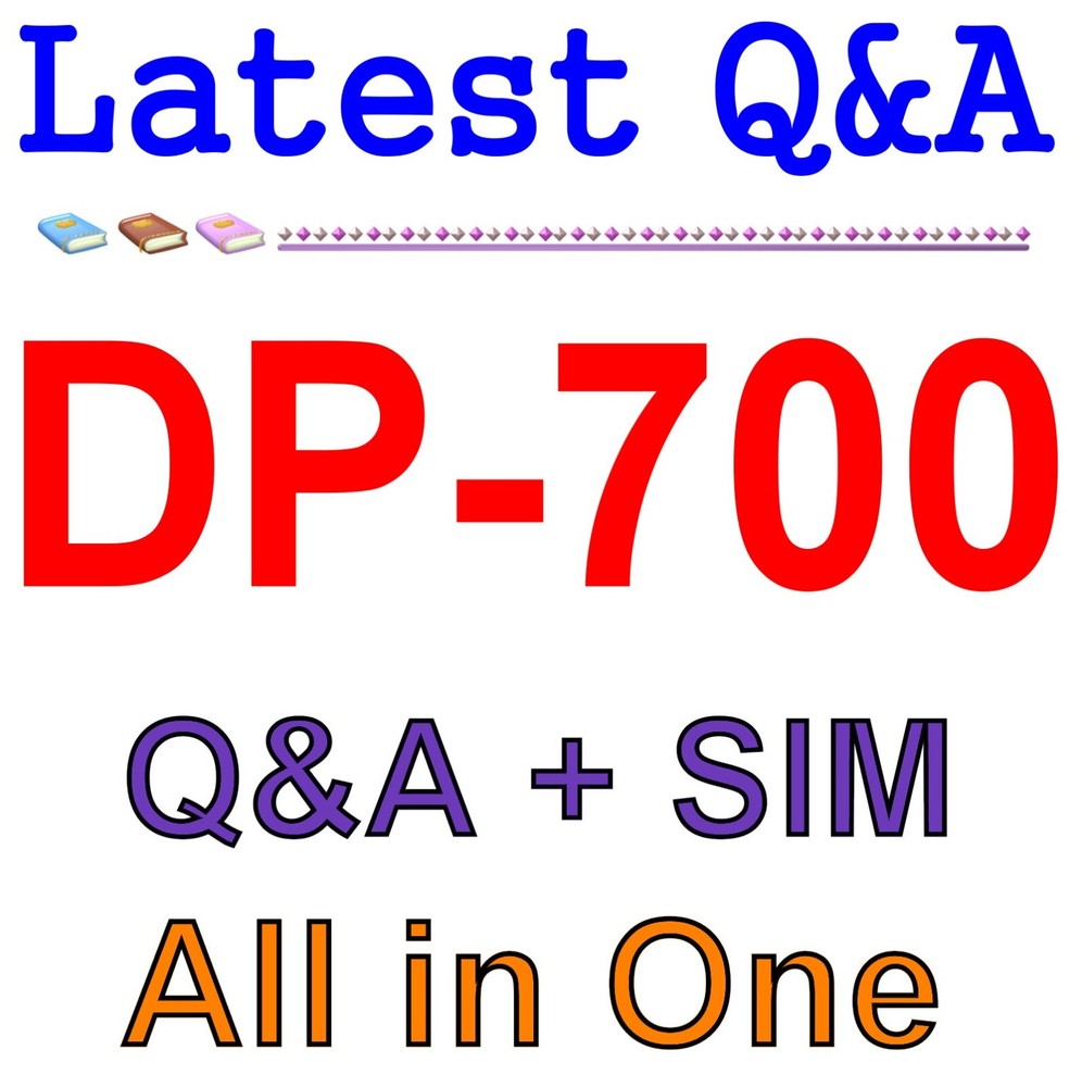 DP-700 Implementing Data Engineering Solutions Exam Q&A