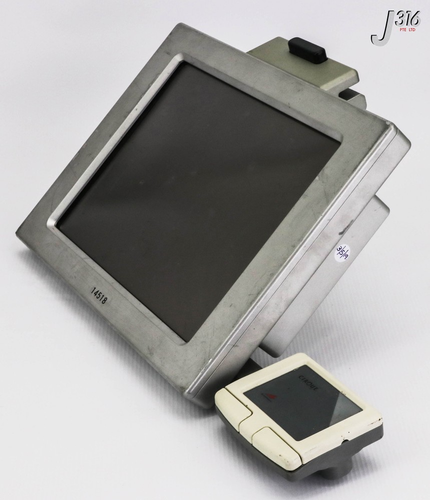 14518 RECIF DISPLAY MODULE EMUA00001