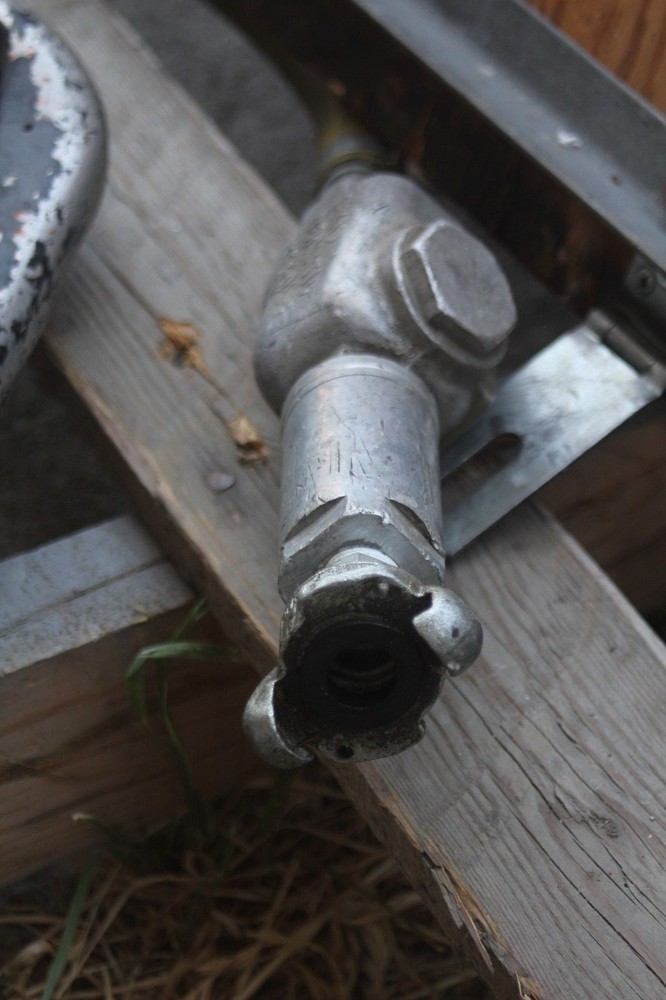 Cleco Pneumatic Impact Wrench WT-2109-8