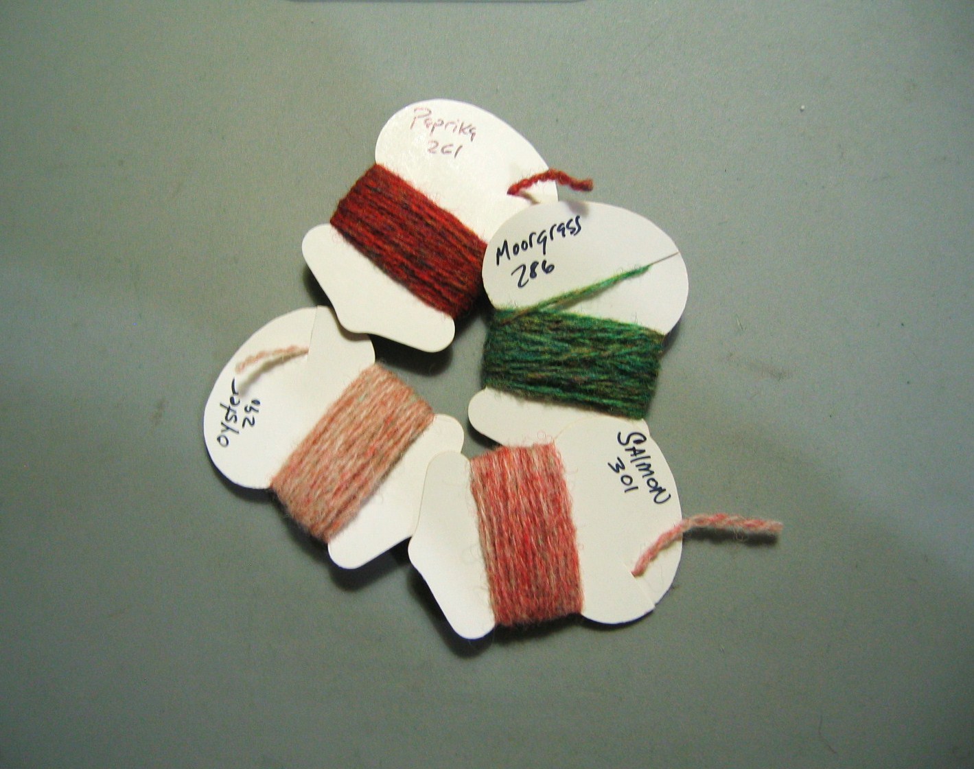 1 Spool (12') Utah Killer Bug Yarn Jamieson's Shetland Spindrift-9 Color Choices