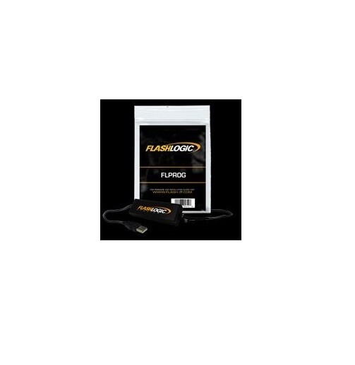 FlashLogic FLPROG Programming Interface Load USB Cable Data Transfer Flash