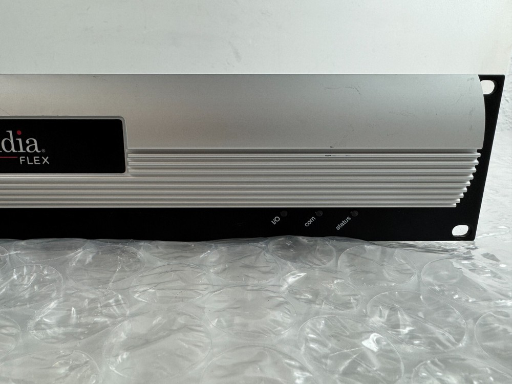 Biamp Systems Audia Flex Model TI-2 Digital Audio Processor