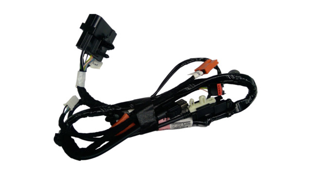 Genuine Ford Wire Assembly Switches DM5Z-15K857-E