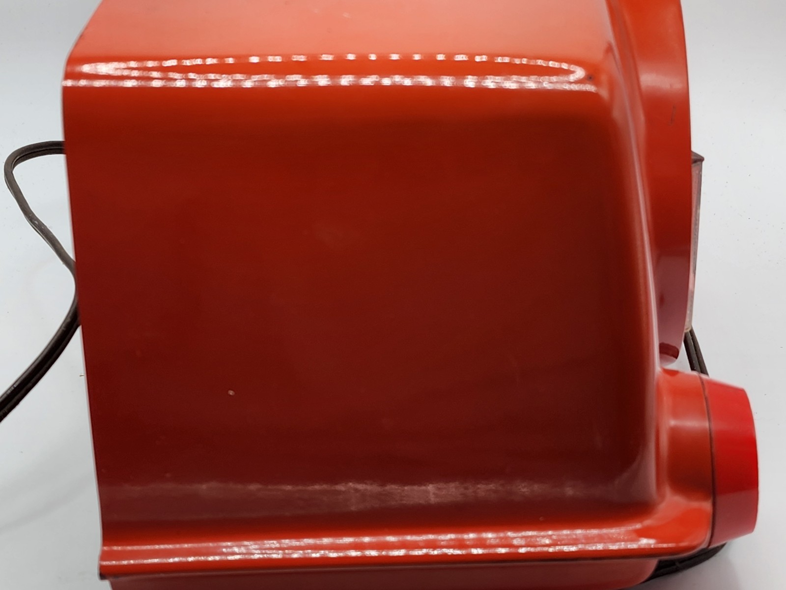 1951 Crosley "Bullseye" Tube Radio Mid-Century Atomic Era Model 11-100 Series