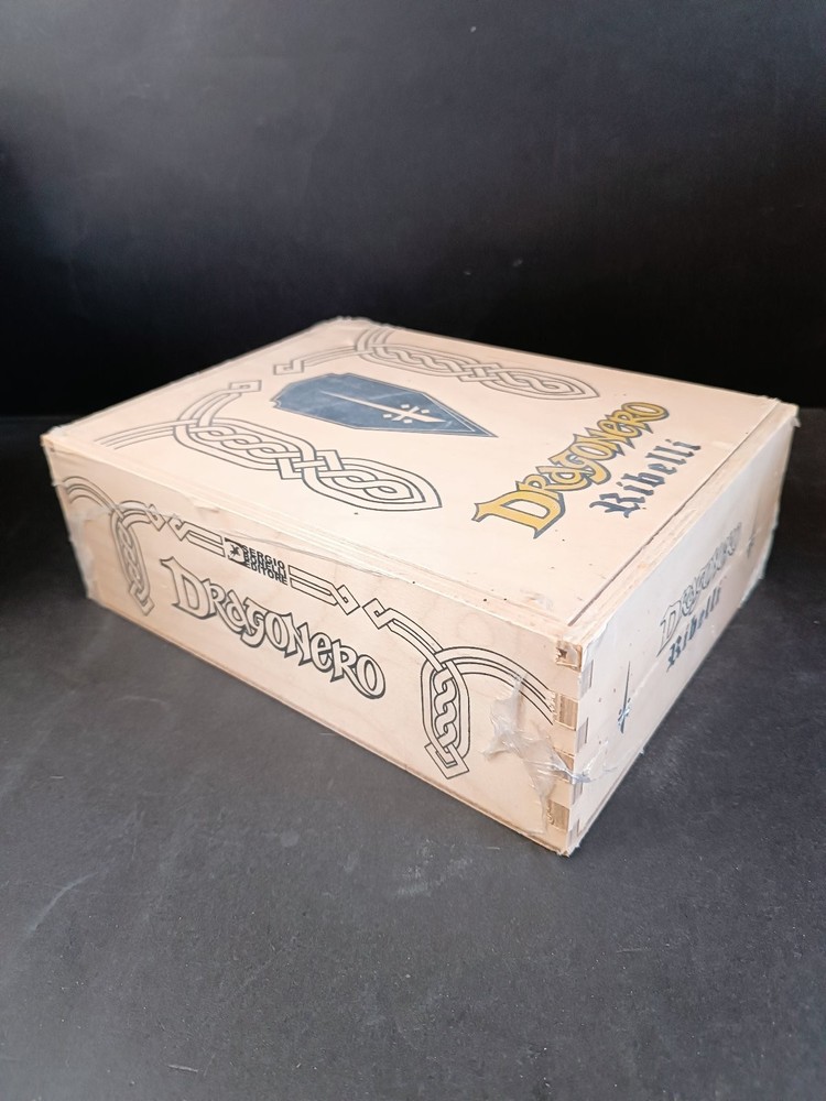 Dragonero Sergio Bonelli Editore Box Set