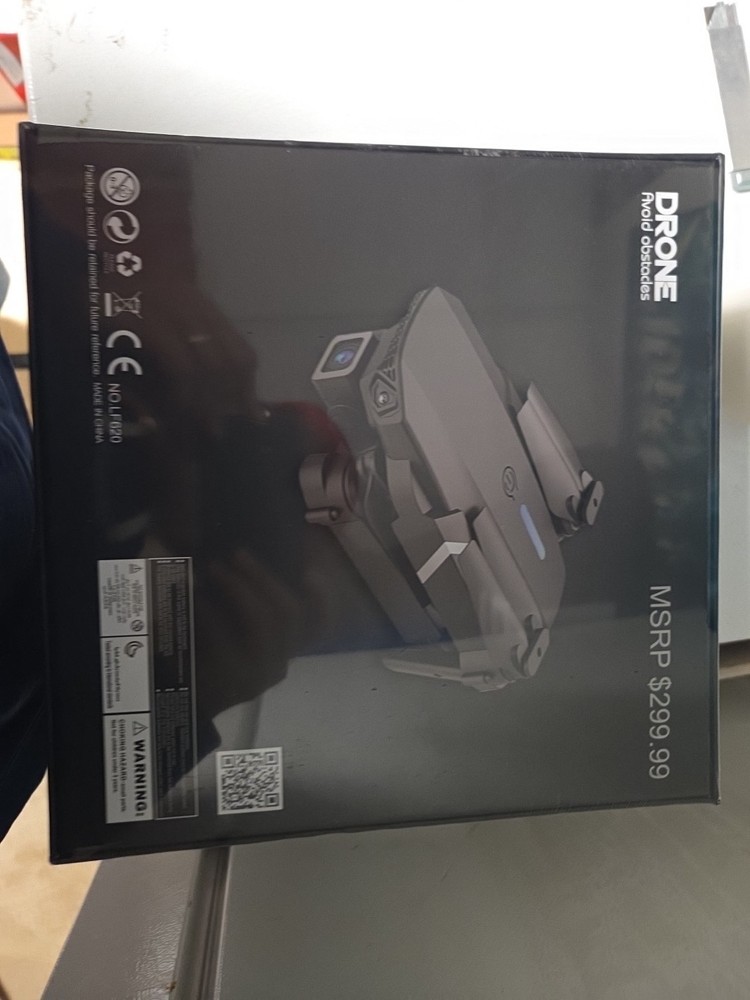 Drone Avoid Obstades with 4K Camera New and Sealed