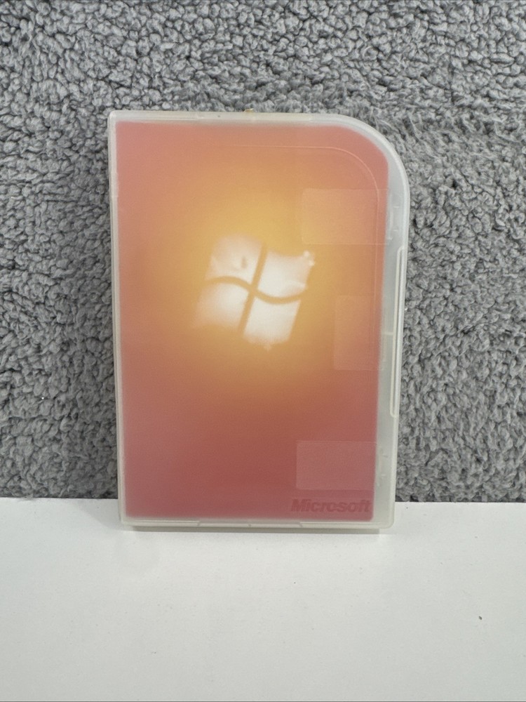 Microsoft Windows 7 Home Premium Upgrade 32 Bit and 64 Bit DVDs MS WIN