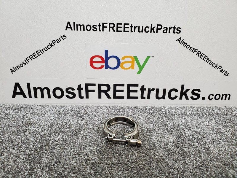 Volvo Exhaust V-Clamp 20755169 - FREE SHIPPING