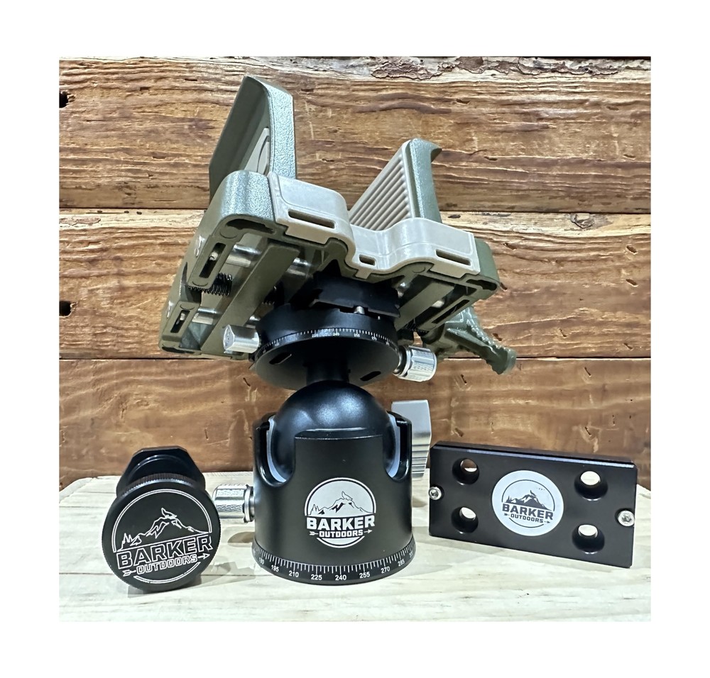 Bog Deathgrip BALLHEAD Conversion COMPLETE KIT