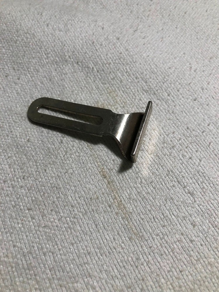 Vintage Singer Sewing Machine Seam Guide