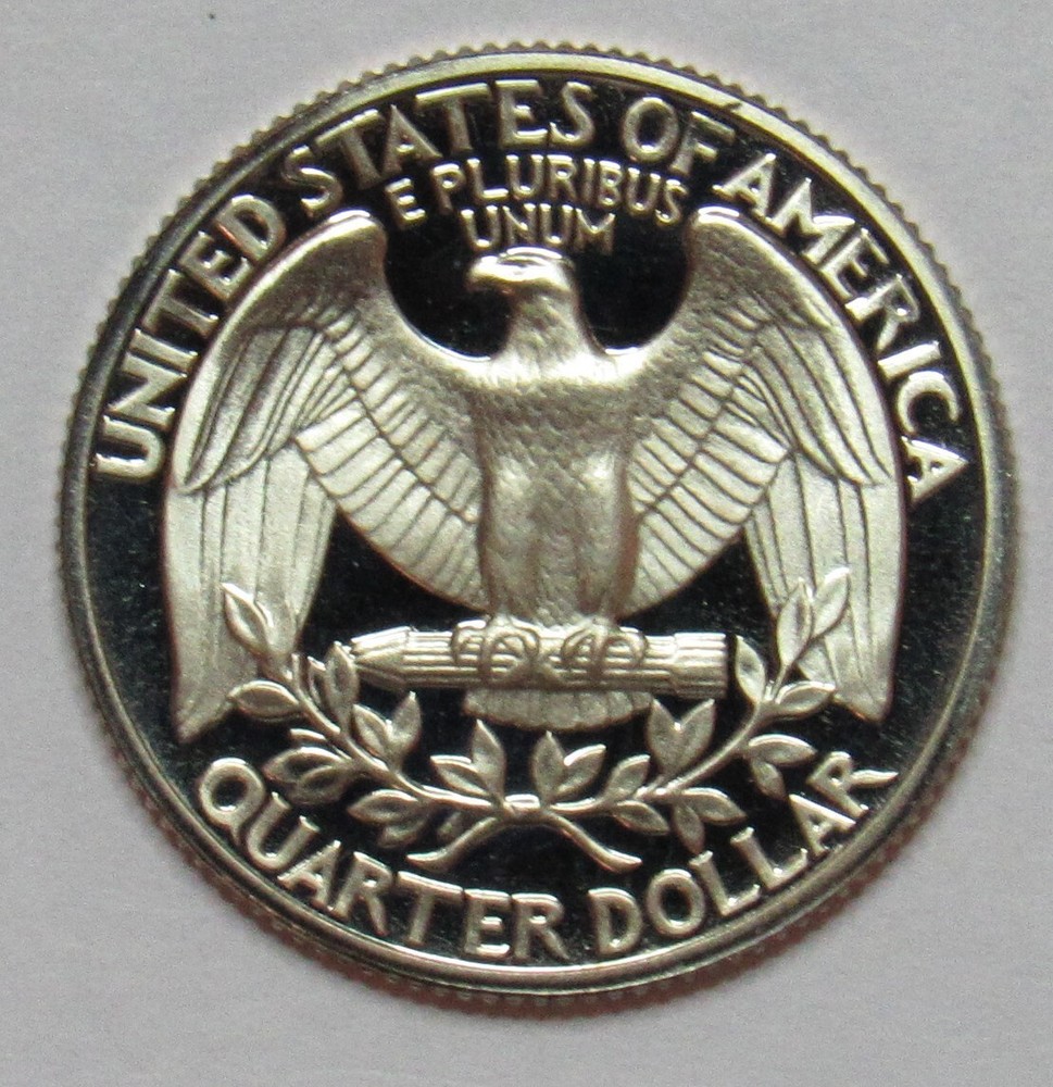 1978-S Proof Washington Quarter