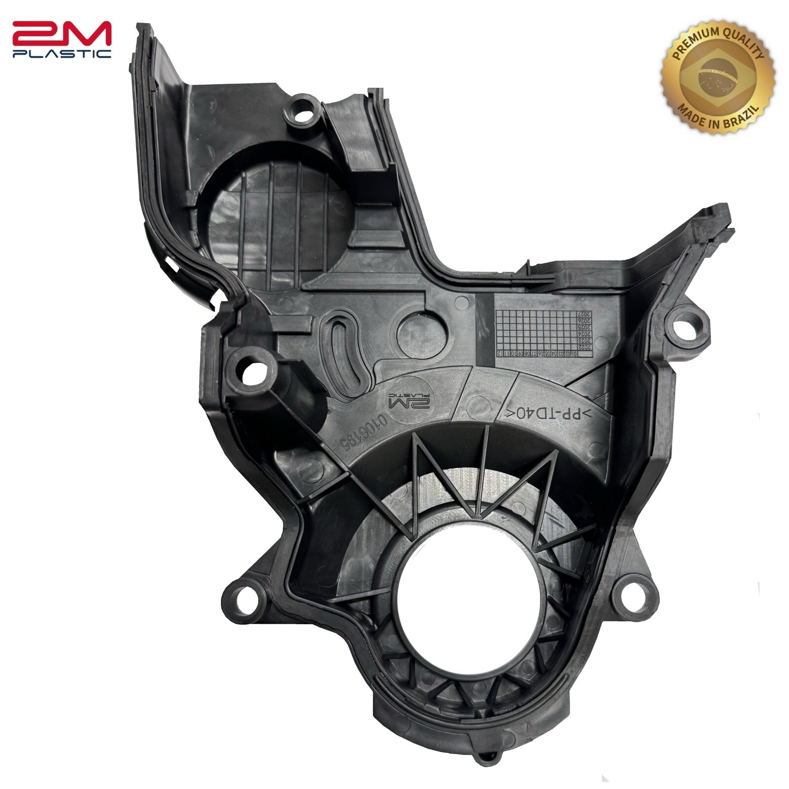 Timing Belt Cover SET For Honda CIVIC 2001-2005 OE Quality