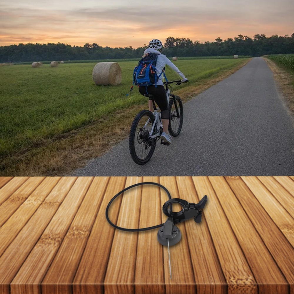 Swift and Precise Suspension Control with MTB Remote Fork Lockout Switch Lever