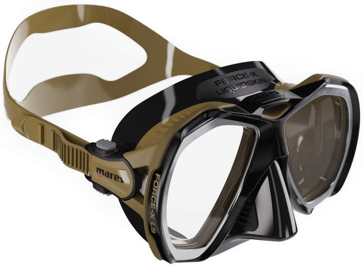 Mares Force -X LS Mask