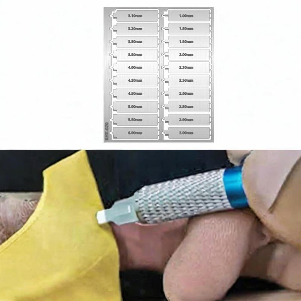 Circular-hole Making Tool for MG Hg Scale Model Model Building Beginners