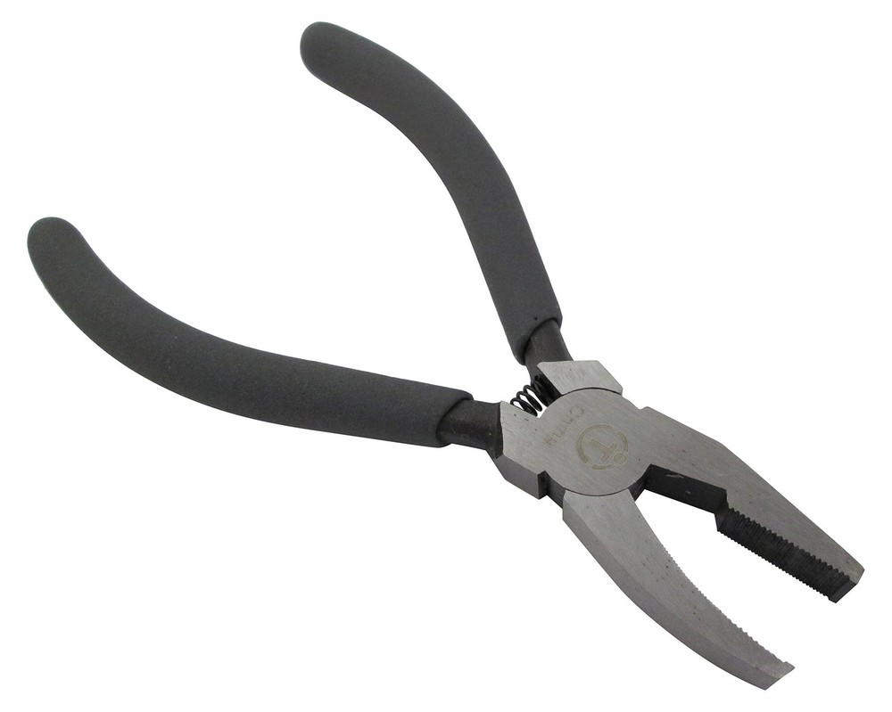 Glass Breaking & Grozer Multipurpose Pliers