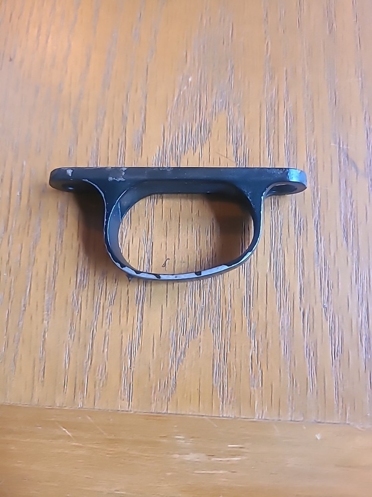 Remington 700ML Inline Muzzleloader Metal Trigger Guard 700 ML  Black Powder