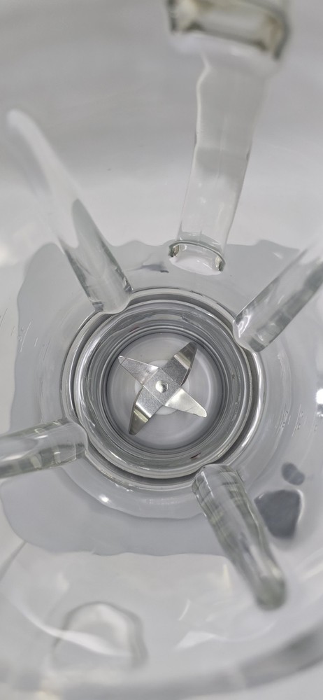 Delonghi Dfp950 Blender Only Works
