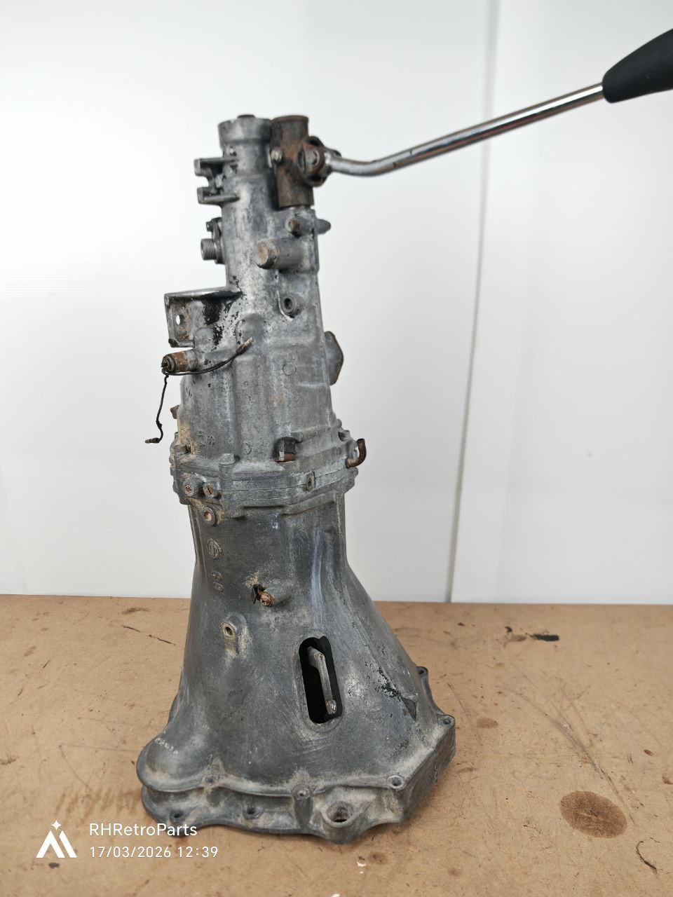 Datsun 5speed Gearbox #60 FS5W60A Normal Pattern Shifter A-Series Engine