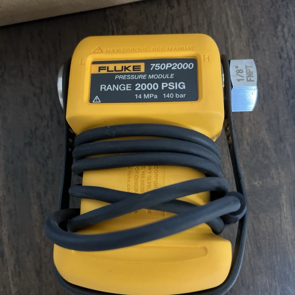 Pressure Module 750 Series