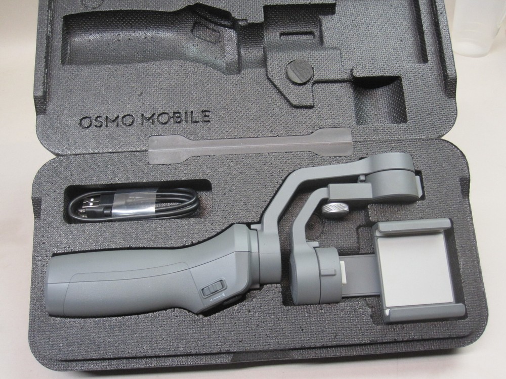 DJI Osmo Mobile