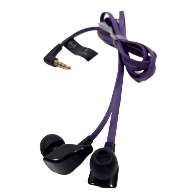 Universal Stereo Headset Designed Devices with a 3.5mm