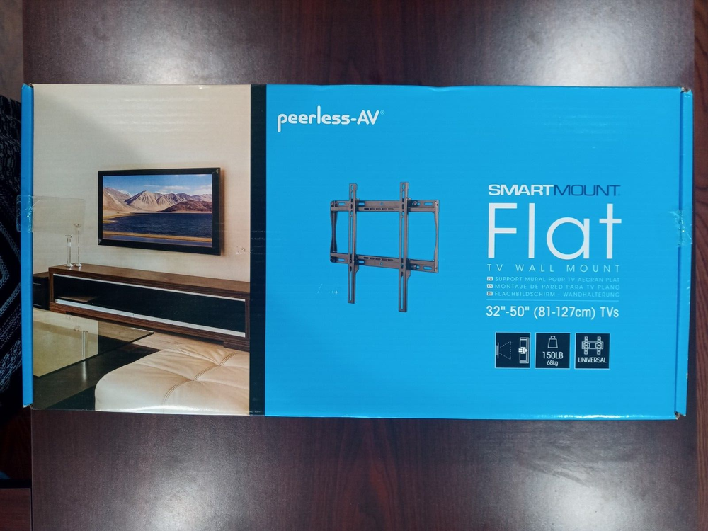 Peerless SF640 Mount